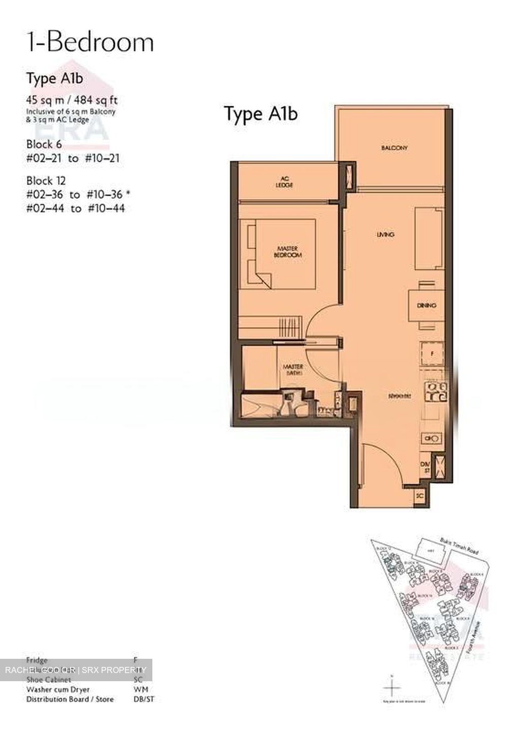 Fourth Avenue Residences (D10), Apartment #569990261